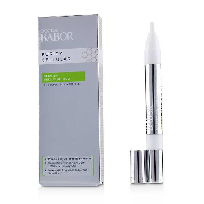 Babor Doctor Babor Purity Cellular Blemish Reducing Duo 4ml/0.13ozProduct Thumbnail
