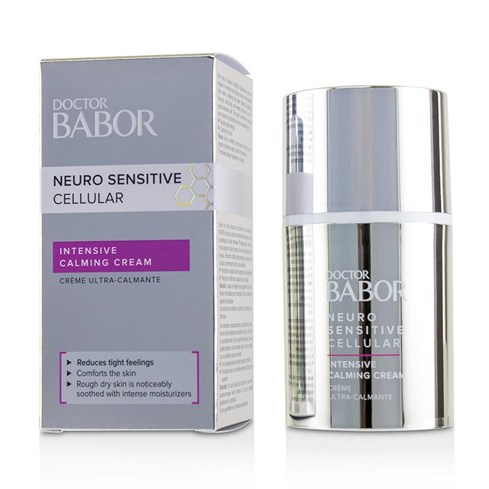 芭宝 Babor 细胞强化舒缓霜 Intensive Calming Cream 50ml/1.7ozProduct Thumbnail