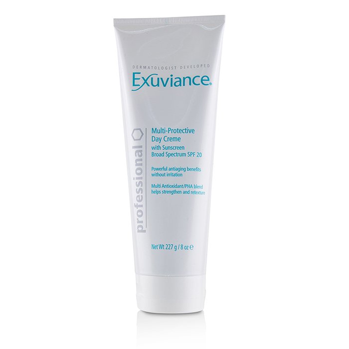 Exuviance Multi-Protective Day Creme SPF 20 (Salongstørrelse) 227g/8ozProduct Thumbnail