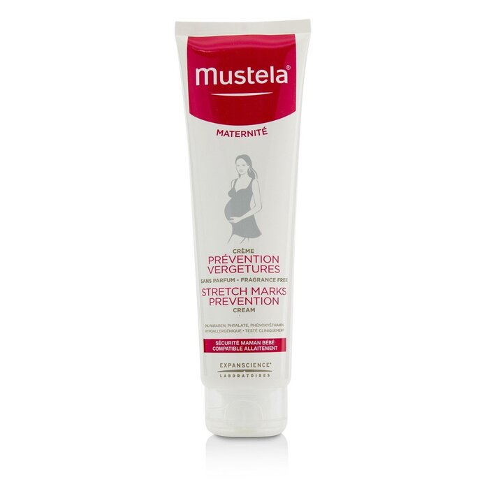 Mustela Maternite Stretch Marks Prevention Cream (Parfymert) 150ml/5.07ozProduct Thumbnail