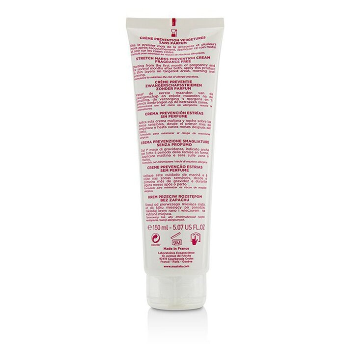 Mustela 慕之恬廊  Maternite Stretch Marks Prevention Cream (Fragranced) 150ml/5.07ozProduct Thumbnail