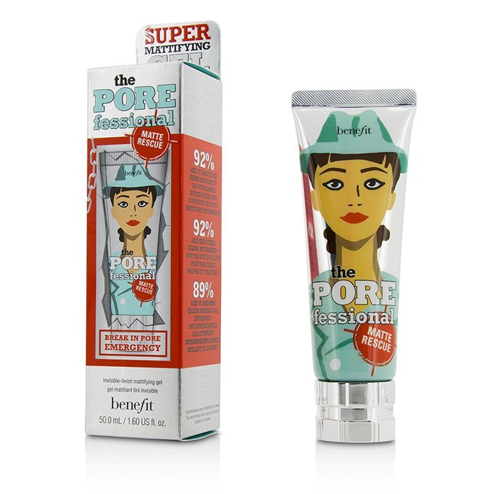 Benefit The Porefessional Invisible Finish Mattifying Gel 50ml/1.6ozProduct Thumbnail
