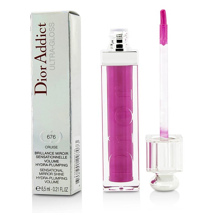 Christian Dior Dior Addict Ultra Gloss (Sensational Mirror Shine) 6.5ml/0.21ozProduct Thumbnail