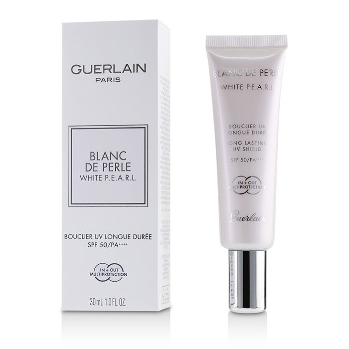 Guerlain Blanc De Perle White P.E.A.R.L. Long Lasting UV Shield SPF 50 PA++++ 30ml/1ozProduct Thumbnail