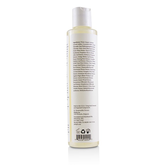 Philip B Gentle Conditioning Shampoo (Fragrance Color Free - All Hair Types) 220ml/7.4ozProduct Thumbnail