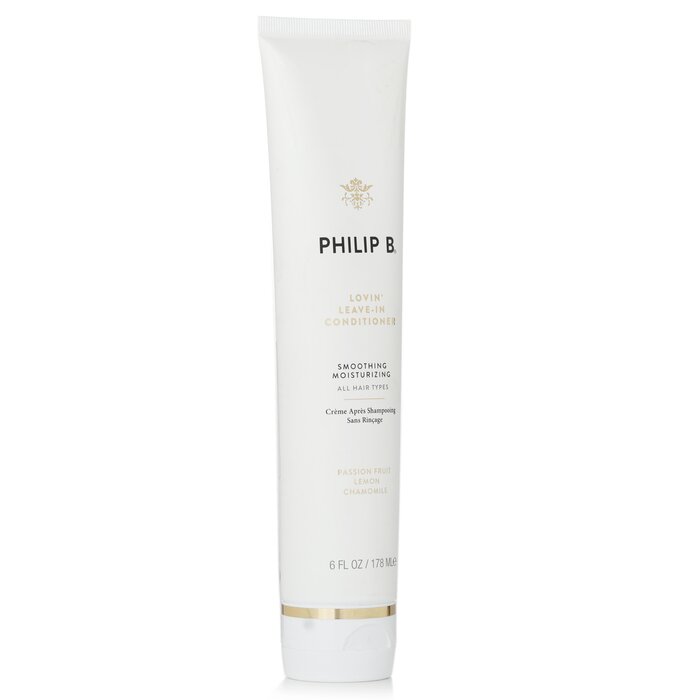 Philip B Lovin' Leave-In Conditioner (Smoothing Moisturizing - All Hair Types) 178ml/6ozProduct Thumbnail