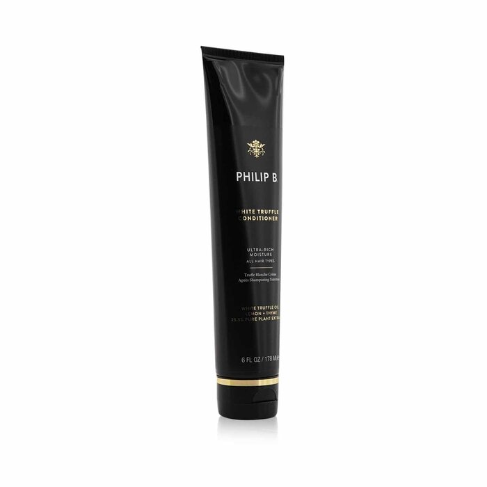 Philip B White Truffle Conditioner (Ultra-Rich Moisture - All Hair Types) מרכך עבור כל סוגי השיער 178ml/6ozProduct Thumbnail