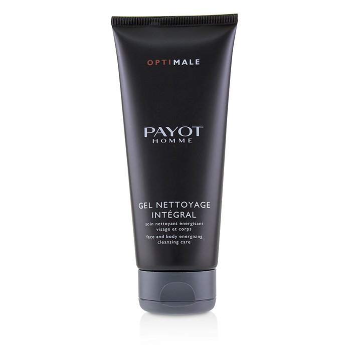 Payot Optimale Homme Бодрящее Очищающее Средство для Лица и Тела 200ml/6.7ozProduct Thumbnail