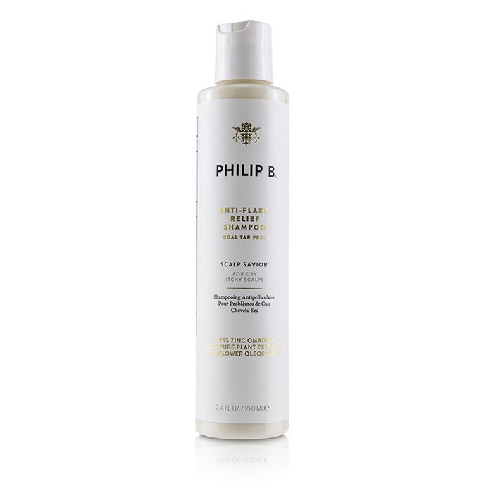 Philip B Szampon do włosów Anti-Flake Relief Shampoo 220ml/7.4ozProduct Thumbnail