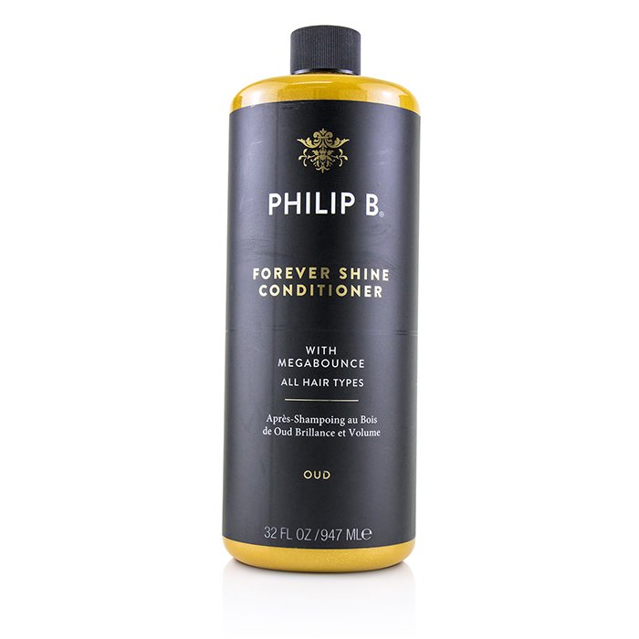 Philip B Forever Shine Conditioner (with Megabounce - All Hair Types) 947ml/32ozProduct Thumbnail