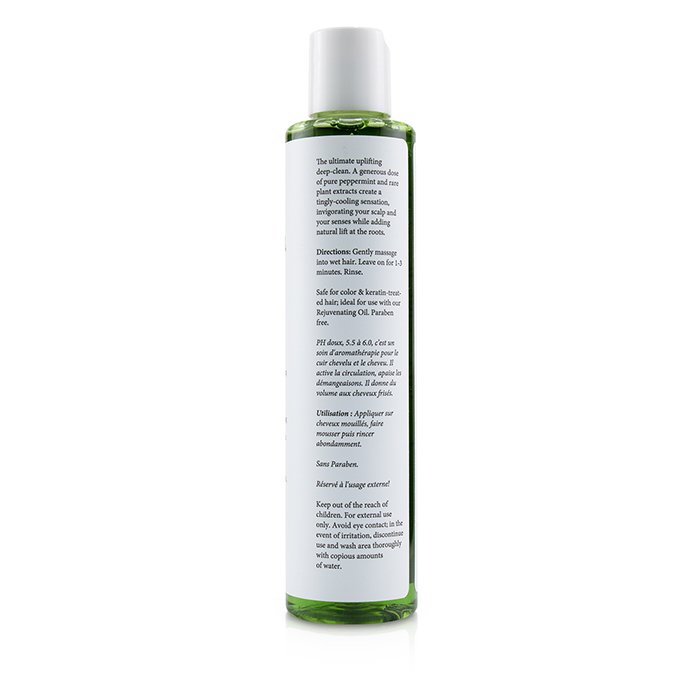 Philip B Peppermint Avocado Shampoo (Scalp Invigorator Volumizing - All Hair Types) 220ml/7.4ozProduct Thumbnail