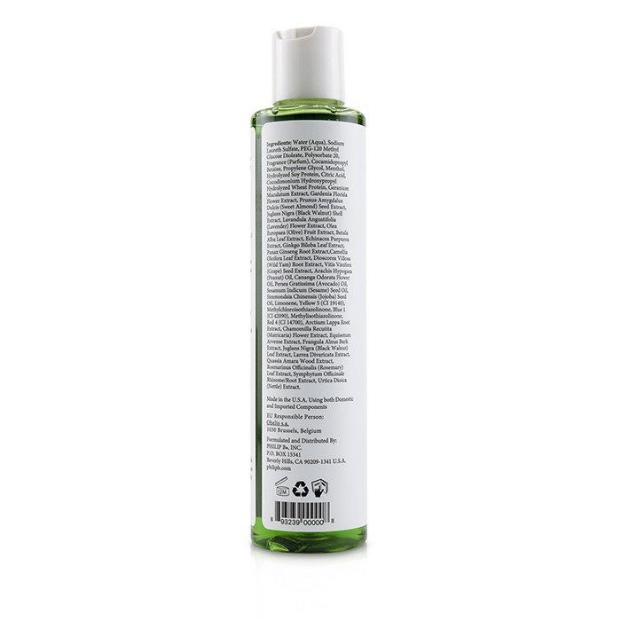 Philip B Peppermint Avocado Champú (Voluminizante Vigorizante de Cuero Cabelludo - Todo Tipo de Cabello) 220ml/7.4ozProduct Thumbnail