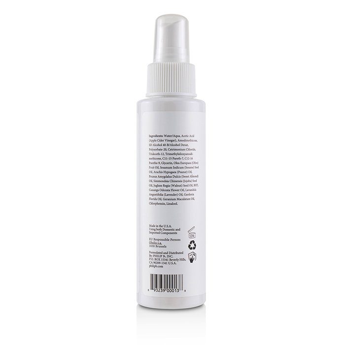 Philip B Detangling Toning Mist (Leave-In pH Restorative - All Hair Types) 125ml/4.23ozProduct Thumbnail