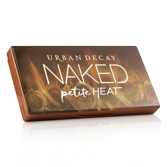 Urban Decay Naked Petite Heat Набор: 5x Тени для Век, 1x Хайлайтер Picture ColorProduct Thumbnail