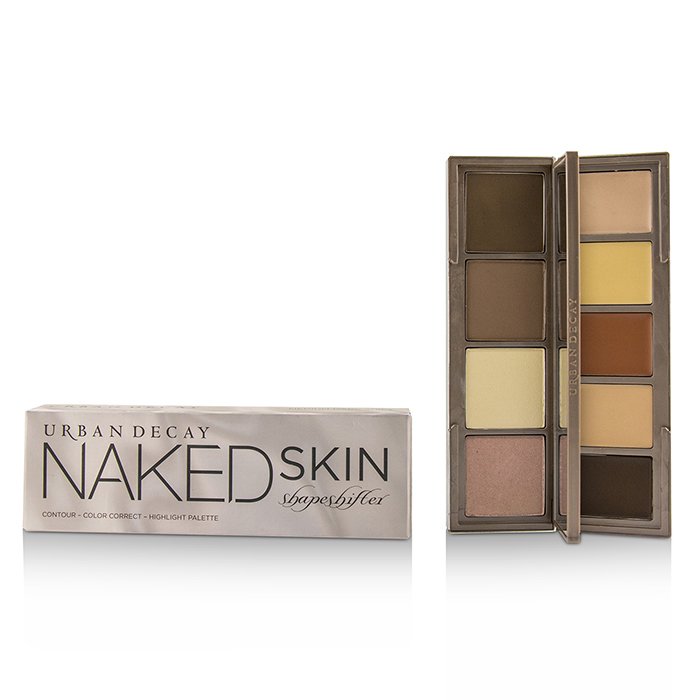 Urban Decay 9色高光打亮修容盤Naked Skin Shapeshifter Contour, Color Correct, Highlight Palette Picture ColorProduct Thumbnail