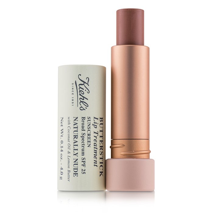Kiehl's Butterstick Tratamiento de Labios SPF25 - Naturally Nude 4g/0.14ozProduct Thumbnail