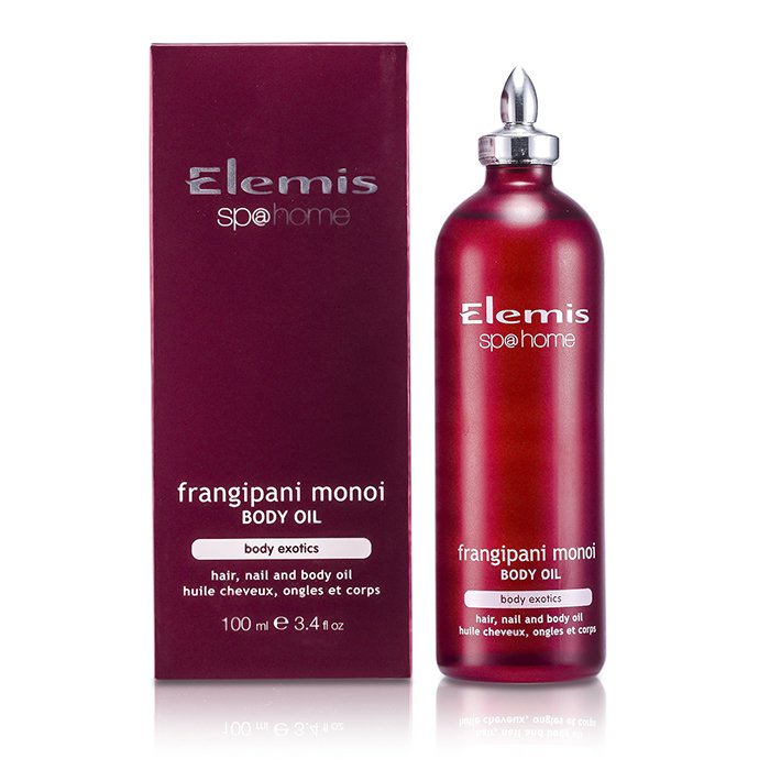 Elemis Exotic Frangipani Monoi Body Oil 100ml/3.4ozProduct Thumbnail