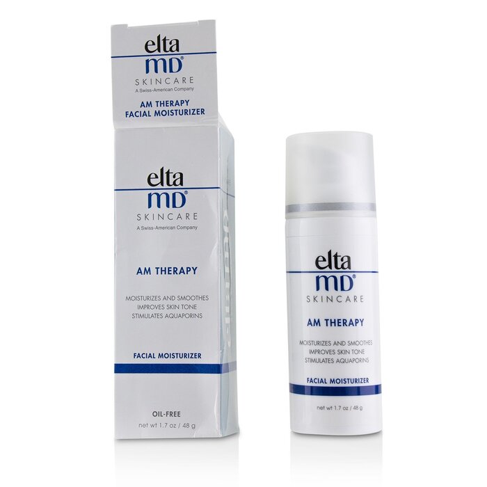 EltaMD AM Therapy Facial Moisturizer (Box Slightly Damaged) 48g/1.7ozProduct Thumbnail