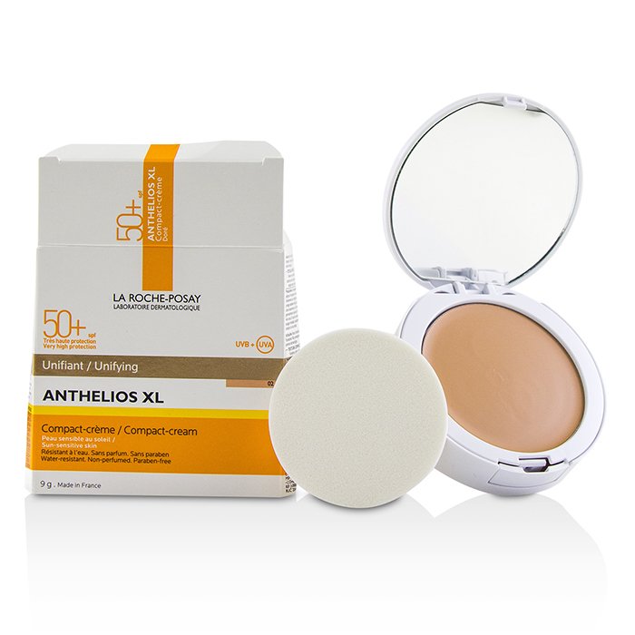 La Roche Posay Anthelios XL 50 Unifying Compact-Cream SPF 50+ 9g/0.3ozProduct Thumbnail