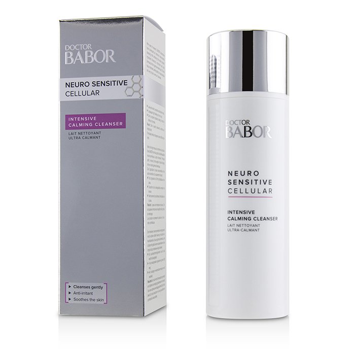 Babor 芭寶  Doctor Babor Neuro Sensitive Cellular Intensive Calming Cleanser 150ml/5ozProduct Thumbnail