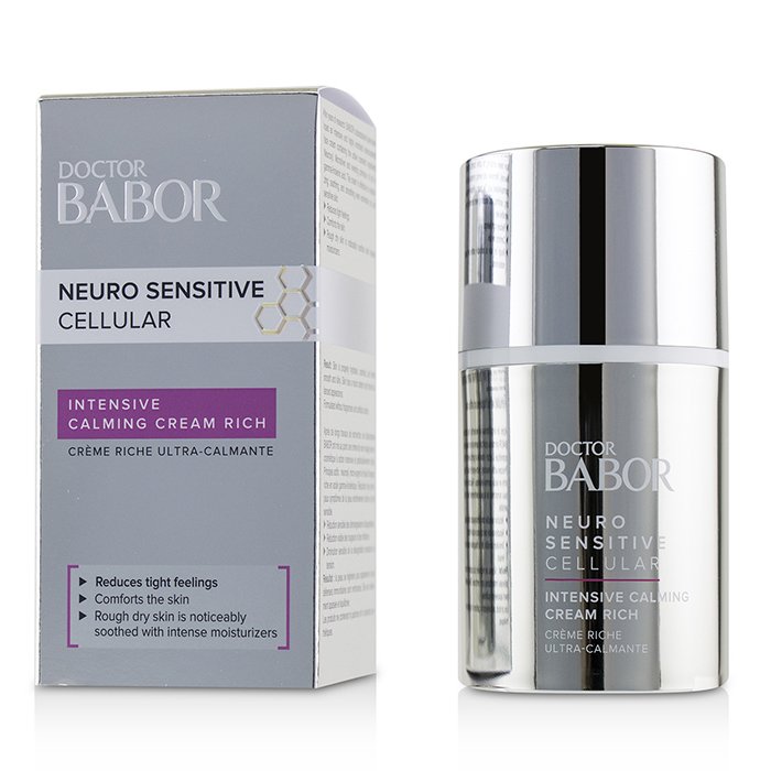 Babor Doctor Babor Neuro Sensitive Cellular Intensive Calming Cream Rich 50ml/1.7ozProduct Thumbnail