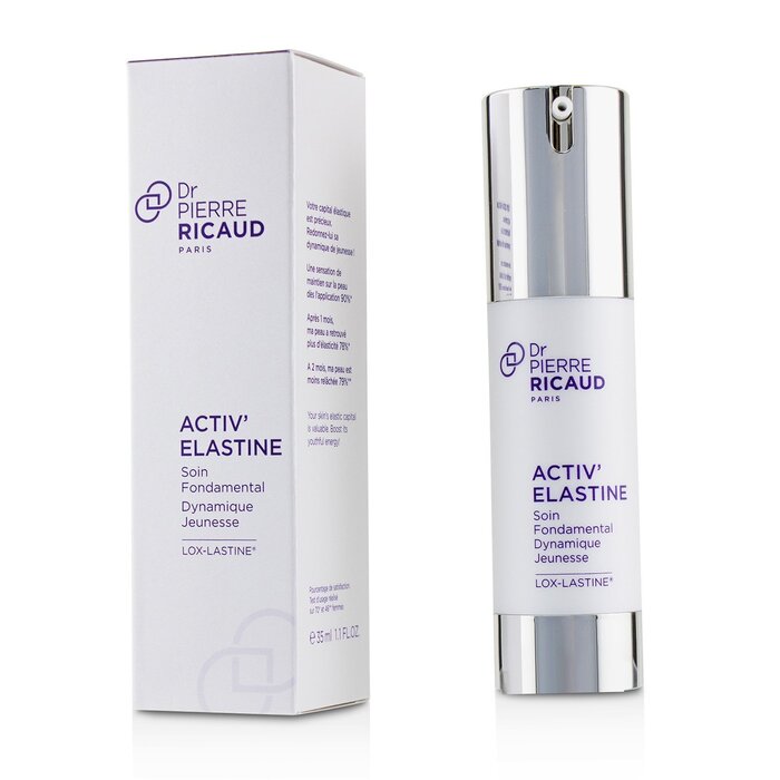 Dr. Pierre Ricaud 青春激活精華面部護理Activ' Elastine Youth Stimulator Essential Face Care 35ml/1.1ozProduct Thumbnail