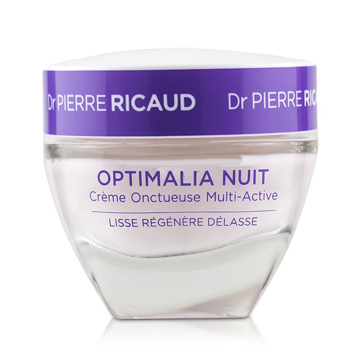 Dr. Pierre Ricaud Krem na noc Optimalia Nuit Velvet Smooth Multi-Active Night Cream 40ml/1.3ozProduct Thumbnail
