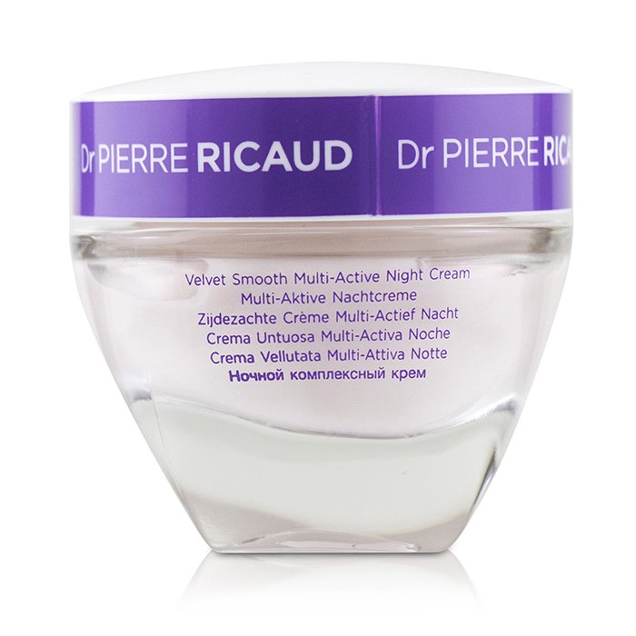 Dr. Pierre Ricaud Optimalia Nuit Velvet Smooth Multi-Active Night Cream 40ml/1.3ozProduct Thumbnail