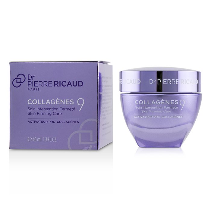 Dr. Pierre Ricaud 膠原9肌膚緊致乳霜Collagenes 9 Skin Firming Care 40ml/1.3ozProduct Thumbnail