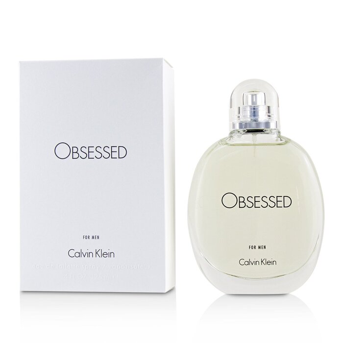 Calvin Klein CK 卡爾文·克雷恩 (卡文克萊) Obsessed 迷上了!男性淡香水 125ml/4ozProduct Thumbnail
