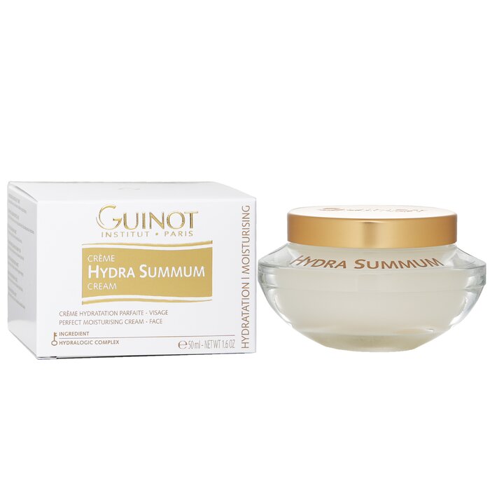 Guinot 維健美  活肌水凝霜 50ml/1.6ozProduct Thumbnail
