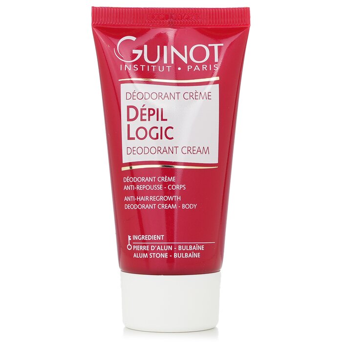 Guinot Depil Logic Deodorant Cream 50ml/1.4ozProduct Thumbnail