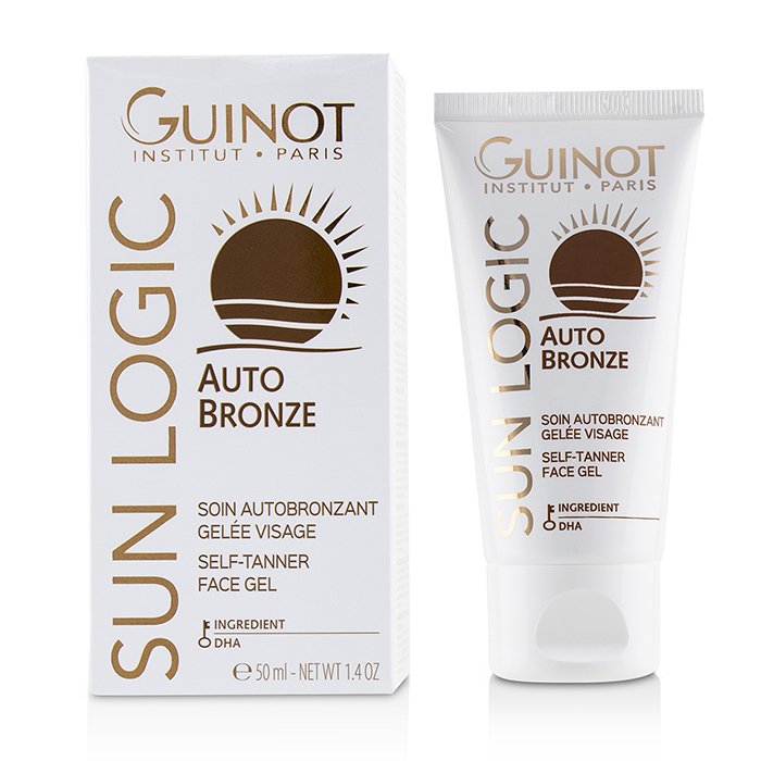 Guinot جل سمرة ذاتية للوجه Sun Logic Auto Bronze 50ml/1.4ozProduct Thumbnail