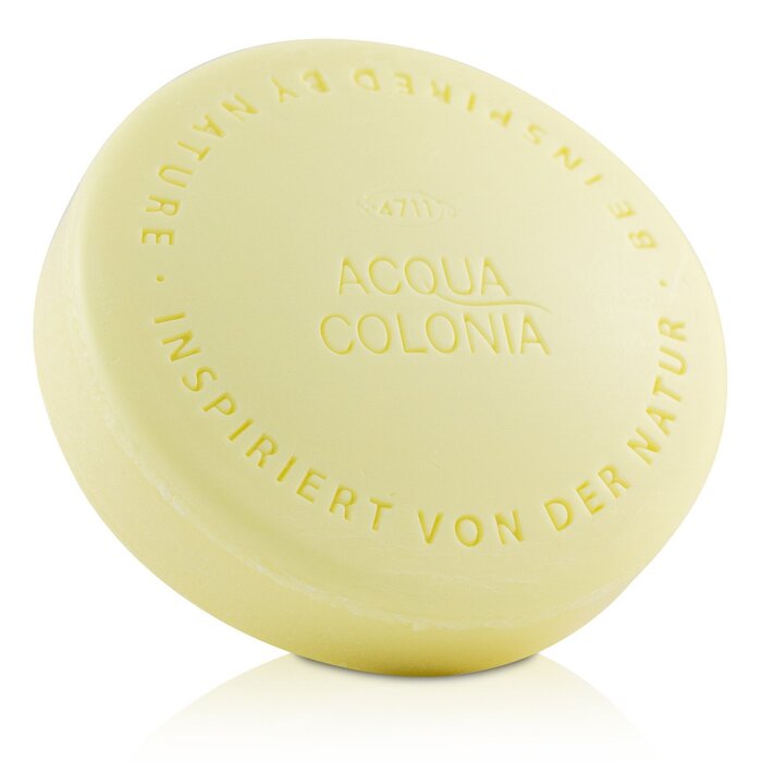 4711 科隆之水 檸檬&生薑香氛皂Acqua Colonia Lemon & Ginger Aroma Soap 100g/3.5ozProduct Thumbnail