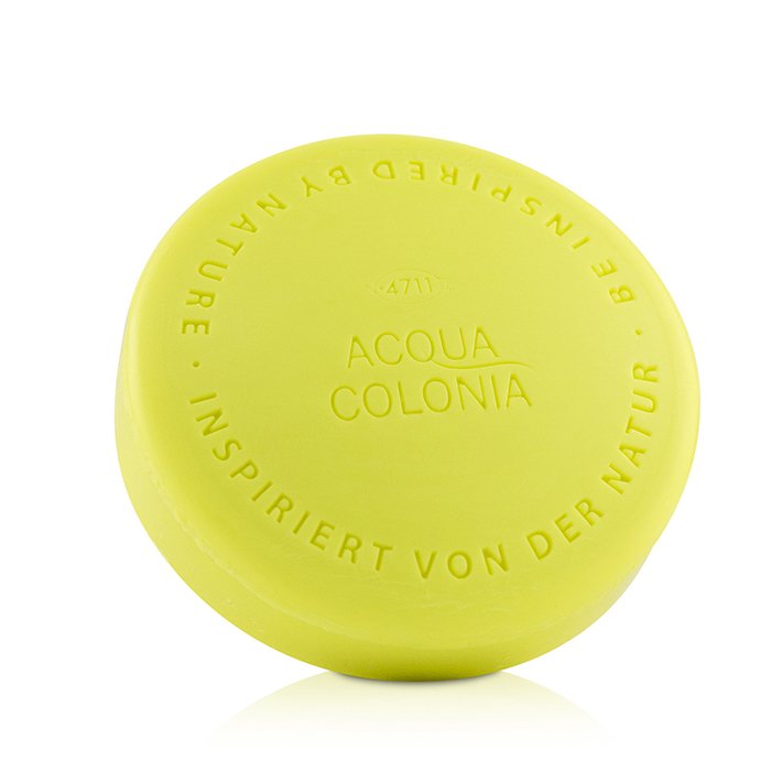4711 科隆之水 萊姆&肉豆蔻香氛皂Acqua Colonia Lime & Nutmeg Aroma Soap 100g/3.5ozProduct Thumbnail