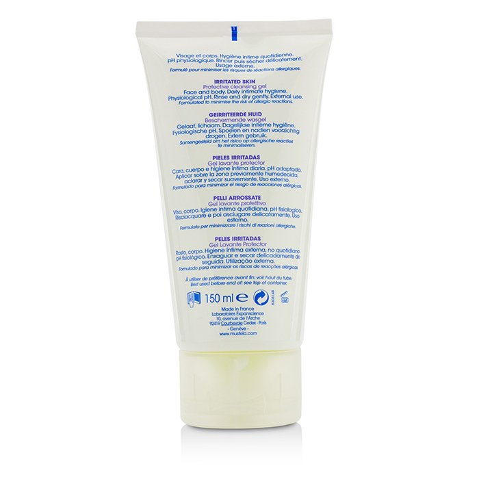 Mustela Stelatria Protective Cleansing Gel - For Irritated Skin (Exp. Date 12/2018) 150ml/5ozProduct Thumbnail
