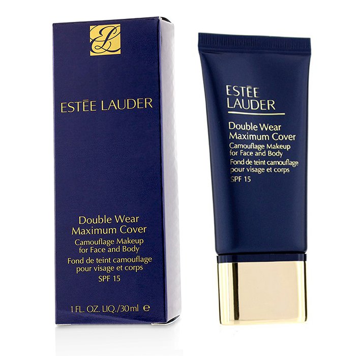 Estee Lauder Double Wear Maquillaje Comuflaje Cobertura Máxima (Rostro & Cuerpo) SPF15 30ml/1ozProduct Thumbnail
