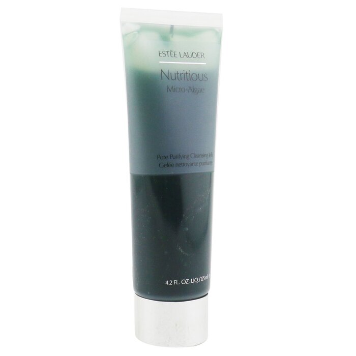 Estee Lauder Nutritious Micro-Algae Pore Purifying Cleansing Jelly 125ml/4.2ozProduct Thumbnail