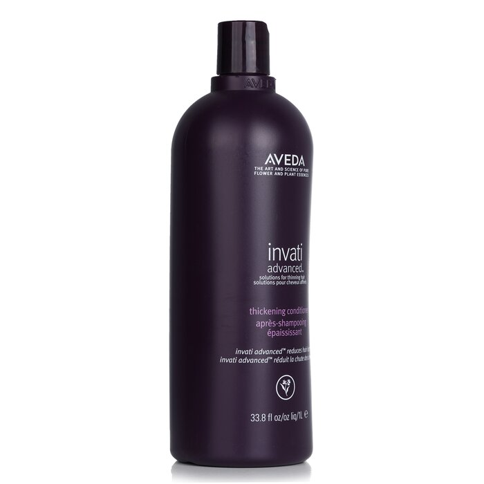 Aveda Invati Advanced Thickening Conditioner - Solutions For Thinning Hair, Reduces Hair Loss  1000ml/33.8ozProduct Thumbnail