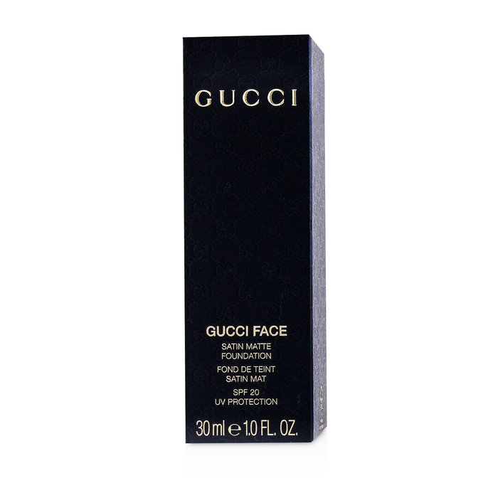 Gucci Gucci Face Satin Matte Foundation SPF 20 פאונדיישן מט 30ml/1ozProduct Thumbnail