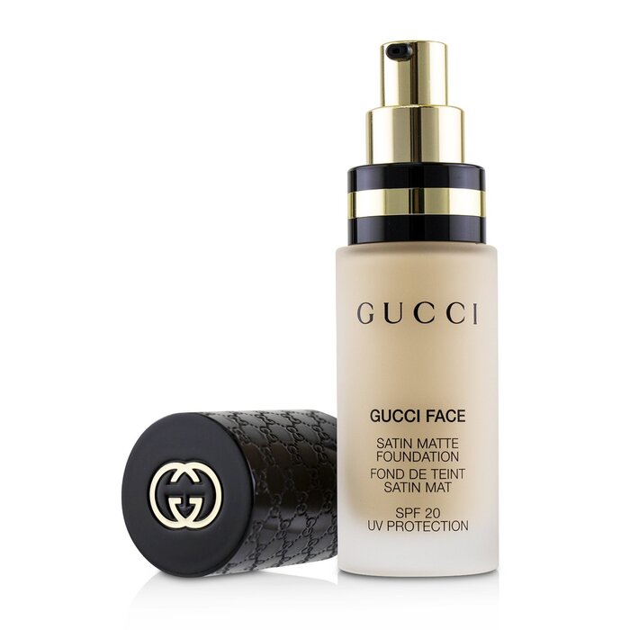 Gucci Gucci Face Satin Matte Foundation SPF 20 פאונדיישן מט 30ml/1ozProduct Thumbnail