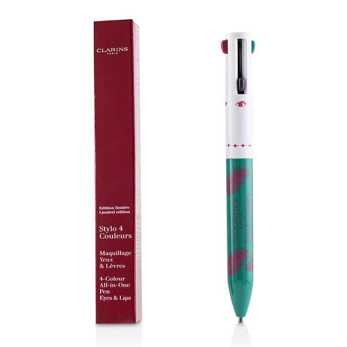 Clarins 4 Colour All In One Eyes & Lips Pen 4x0.1g/0.004ozProduct Thumbnail