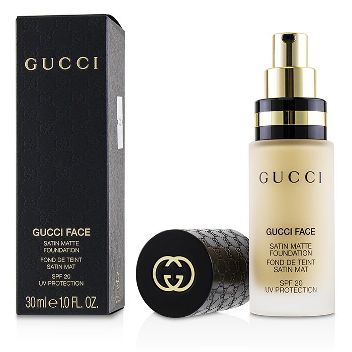 グッチ Gucci グッチ フェイス サテン マット ファンデーション SPF 20 30ml/1ozProduct Thumbnail