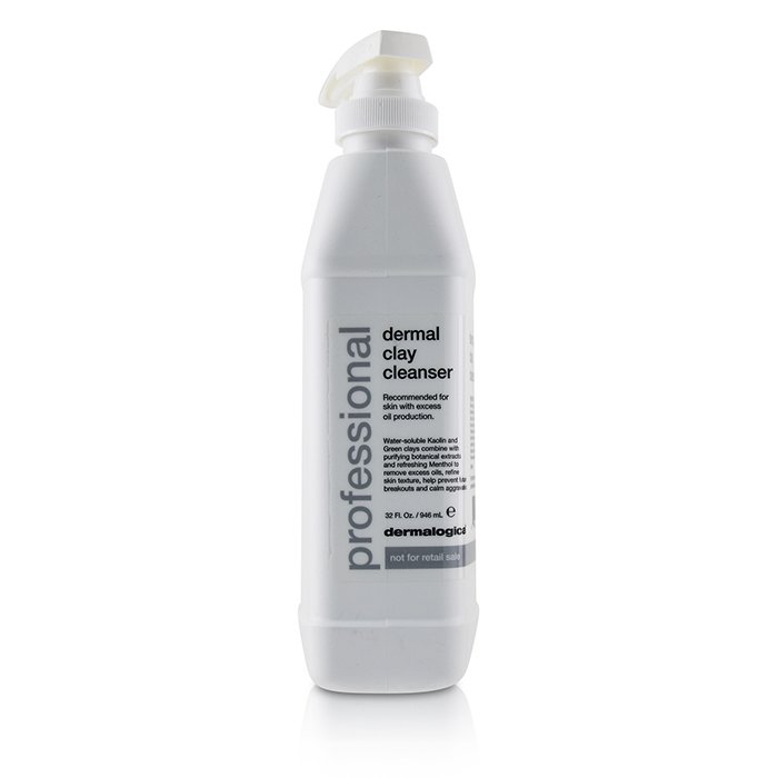 Dermalogica 德卡 淨化潔膚乳Dermal Clay Cleanser (沙龍營業用包裝, 包裝稍微損壞) 946ml/32ozProduct Thumbnail