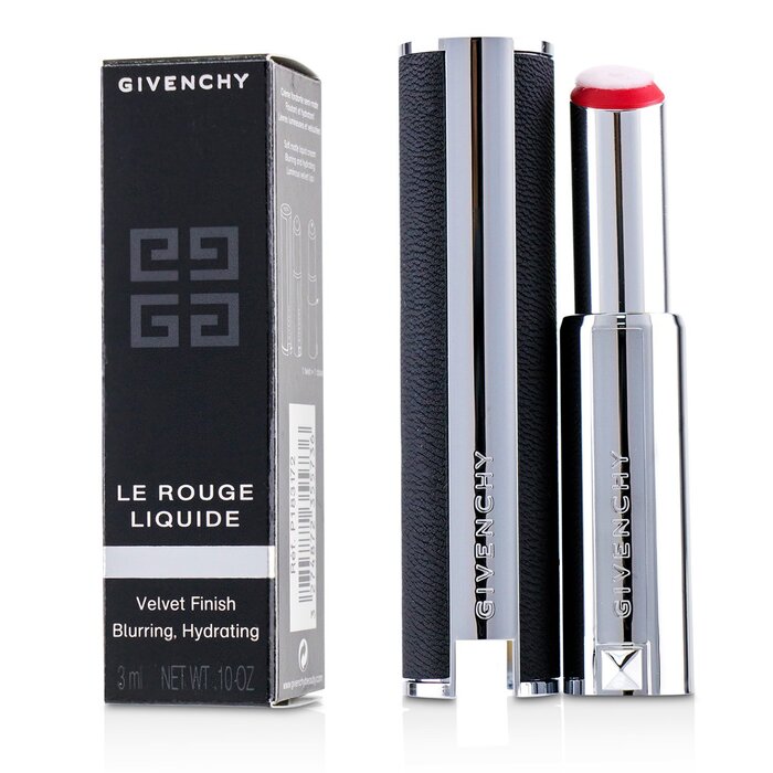 Givenchy Le Rouge Liquide שפתון נוזלי 3ml/0.1ozProduct Thumbnail