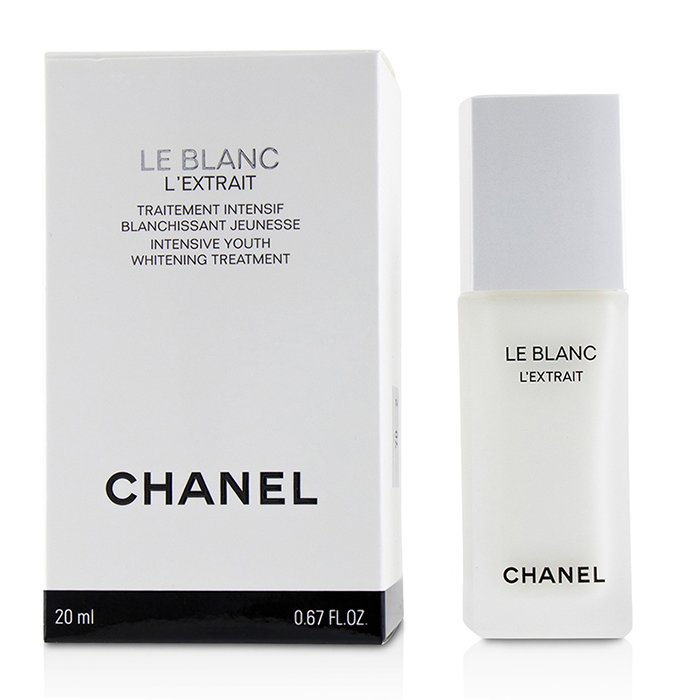 香奈儿  Chanel 珍珠光采晚间修护Le Blanc L'extrait 20ml/0.67ozProduct Thumbnail
