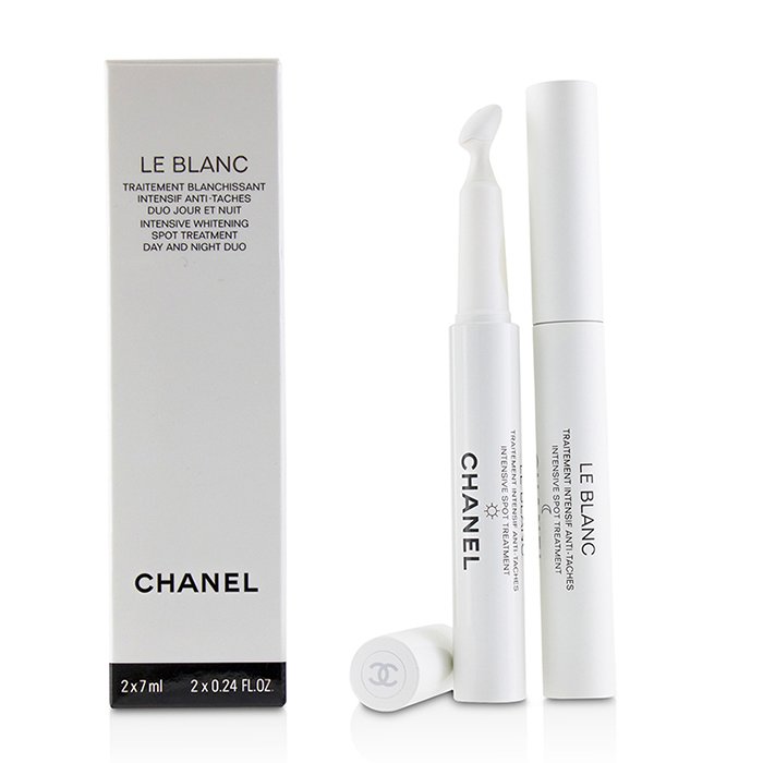 Chanel ثنائية علاج مبيضة نهارية ليلية للبقع Le Blanc 2x7ml/0.24ozProduct Thumbnail