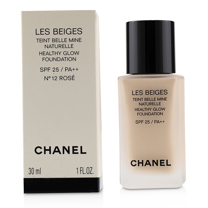 Chanel Les Beiges Base Brillo Saludable SPF 25 30ml/1ozProduct Thumbnail