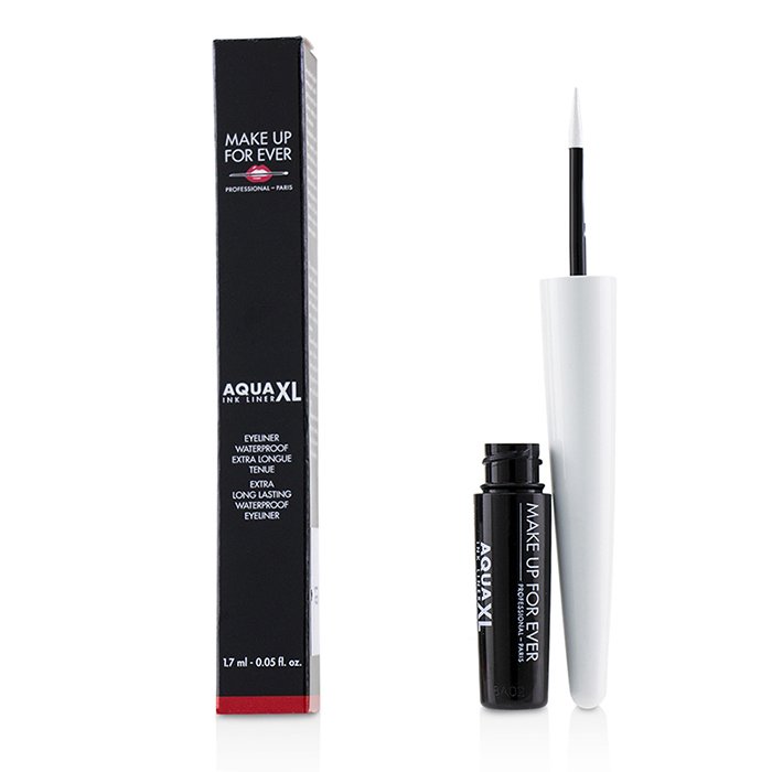 メイクアップフォーエバー Make Up For Ever Aqua XL Ink Liner Extra Long Lasting Waterproof Eyeliner 1.7ml/0.05ozProduct Thumbnail