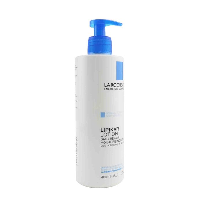 La Roche Posay Balsam pod ciała i twarzy Lipikar Lotion Daily Repair Moisturizing Lotion For Body & Face - For Normal to Dry Skin 400ml/13.52ozProduct Thumbnail